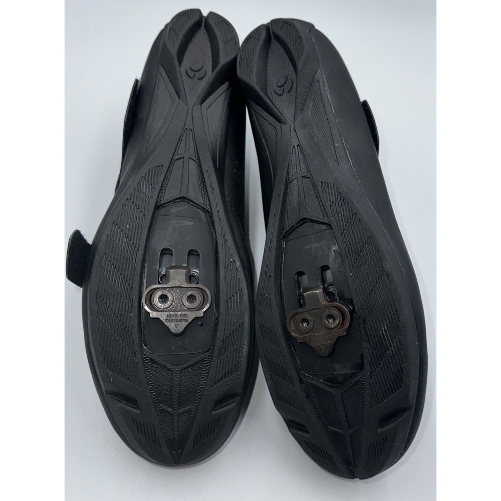 Bontrager‎ Vella Women's Road Shoe SIZE EU 41 US 9.5 Black - Picture 6 of 6